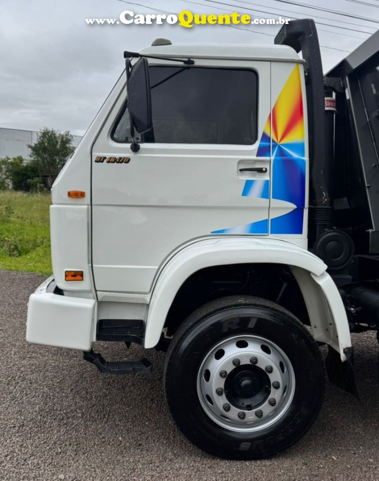 Volkswagen 16170 16-170 BT 3-Eixos Caçamba - Loja
