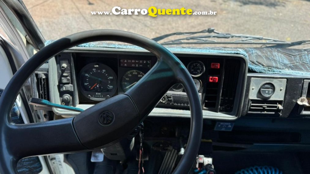 Volkswagen 16170 16-170 BT 3-Eixos Caçamba - Loja