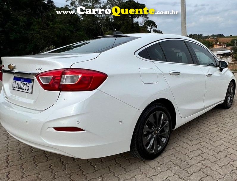 Chevrolet CRUZE 1.4 TURBO LTZ 16V FLEX 4P AUTOMÁTICO - Loja