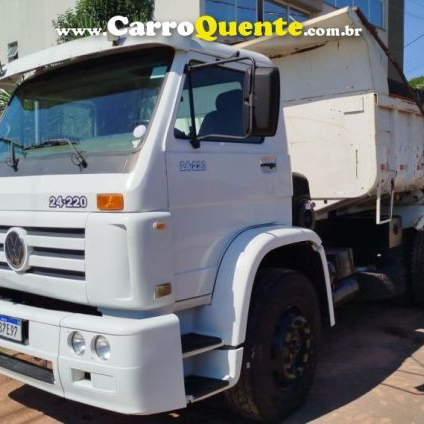 Volkswagen 24220 VW 24-220 Worker T 3-Eixos Caçamba