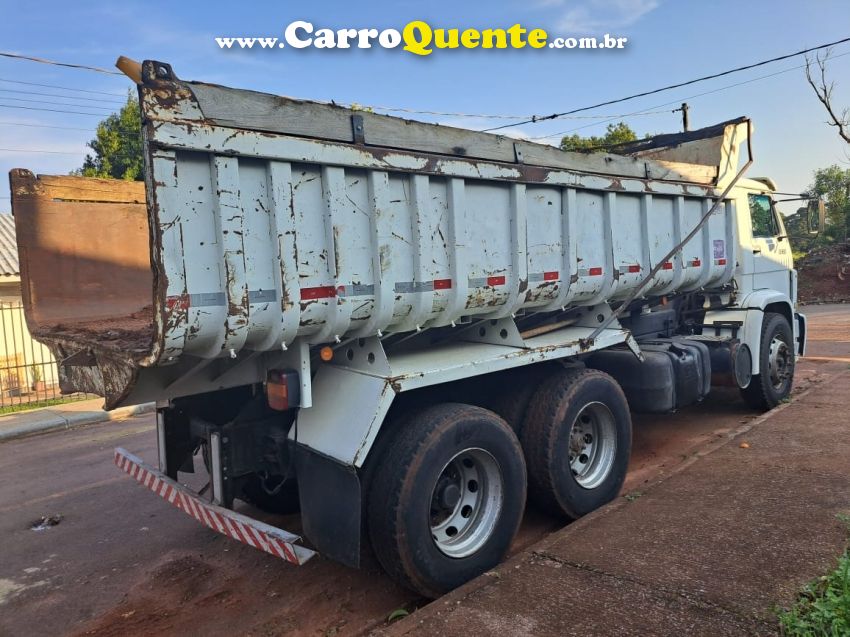 Volkswagen 24220 VW 24-220 Worker T 3-Eixos Caçamba - Loja