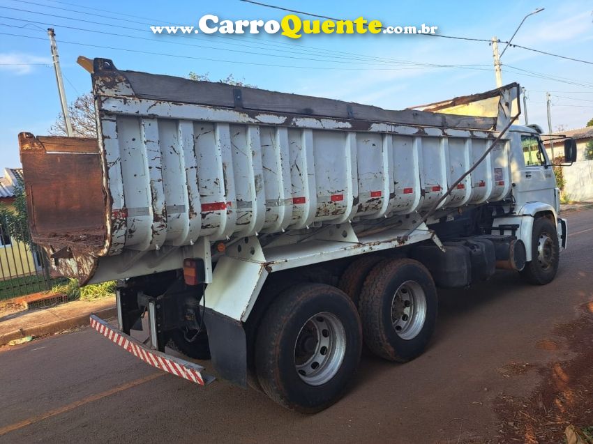 Volkswagen 24220 VW 24-220 Worker T 3-Eixos Caçamba - Loja