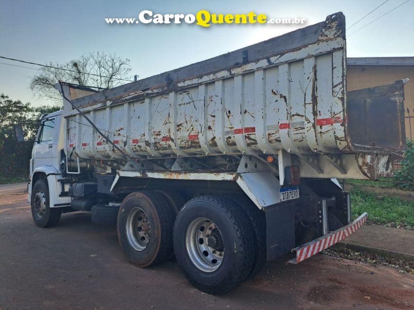 Volkswagen 24220 VW 24-220 Worker T 3-Eixos Caçamba - Loja