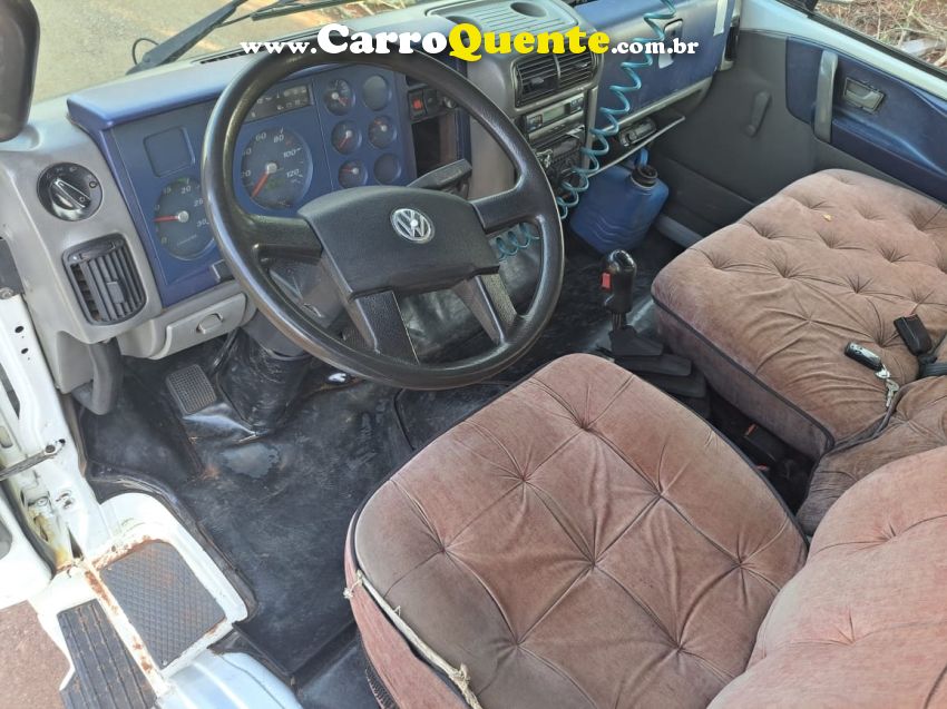 Volkswagen 24220 VW 24-220 Worker T 3-Eixos Caçamba - Loja