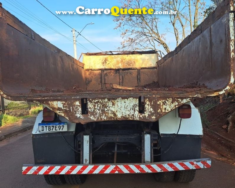 Volkswagen 24220 VW 24-220 Worker T 3-Eixos Caçamba - Loja