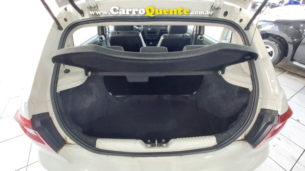 Volkswagen GOL 1.0 12V MPI TOTALFLEX 4P MANUAL - Loja