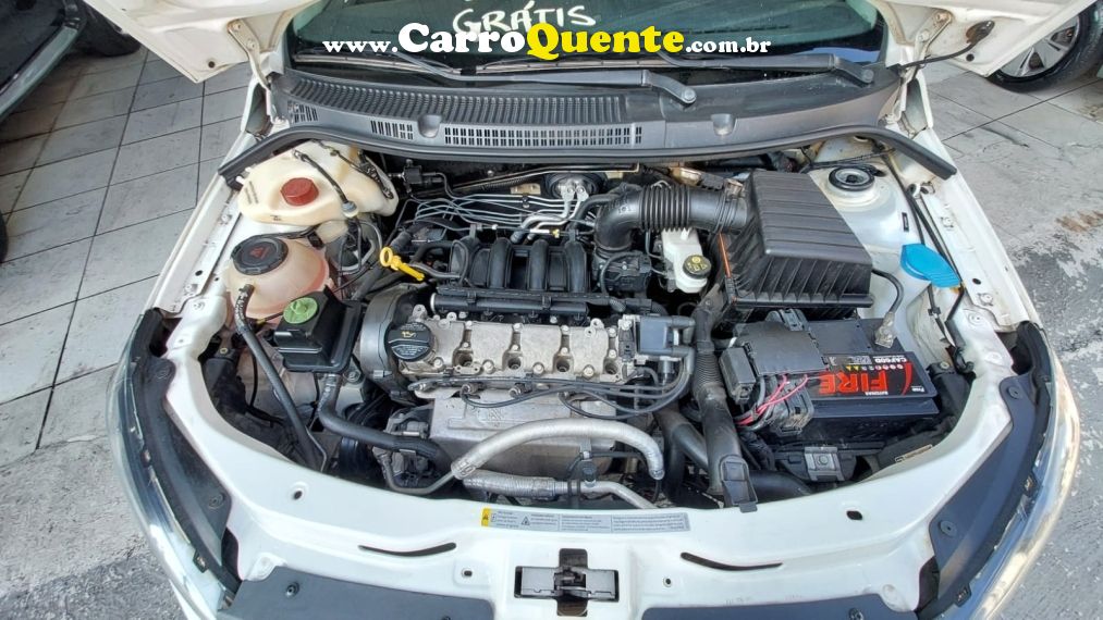 Volkswagen GOL 1.0 12V MPI TOTALFLEX 4P MANUAL - Loja