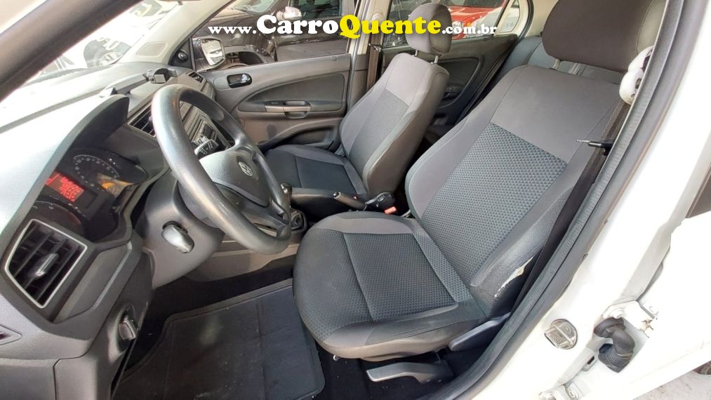 Volkswagen GOL 1.0 12V MPI TOTALFLEX 4P MANUAL - Loja