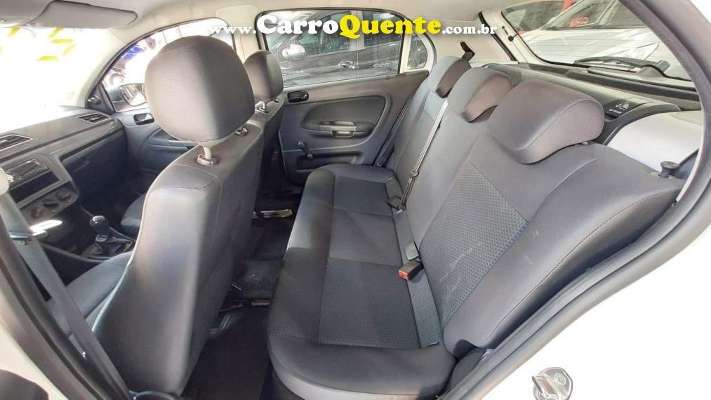 Volkswagen GOL 1.0 12V MPI TOTALFLEX 4P MANUAL - Loja
