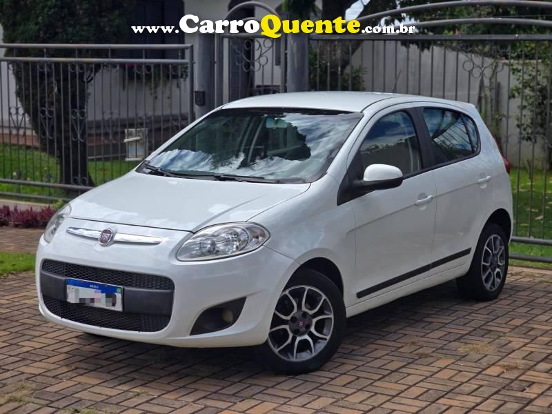 Palio ATTRA. ITÁLIA 1.4 EVO F.Flex 8V 5p 2014/2014 Fiat - Loja