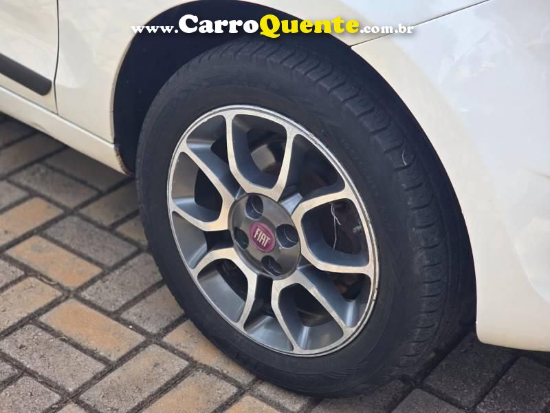 Palio ATTRA. ITÁLIA 1.4 EVO F.Flex 8V 5p 2014/2014 Fiat - Loja