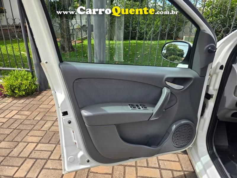 Palio ATTRA. ITÁLIA 1.4 EVO F.Flex 8V 5p 2014/2014 Fiat - Loja
