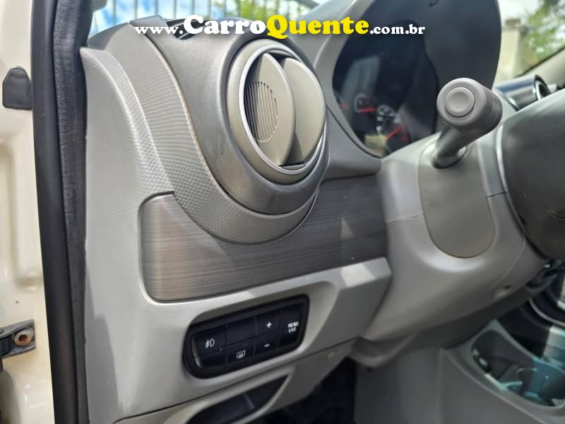 Palio ATTRA. ITÁLIA 1.4 EVO F.Flex 8V 5p 2014/2014 Fiat - Loja