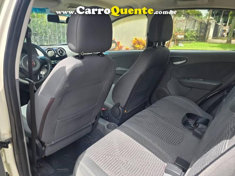 Palio ATTRA. ITÁLIA 1.4 EVO F.Flex 8V 5p 2014/2014 Fiat - Loja