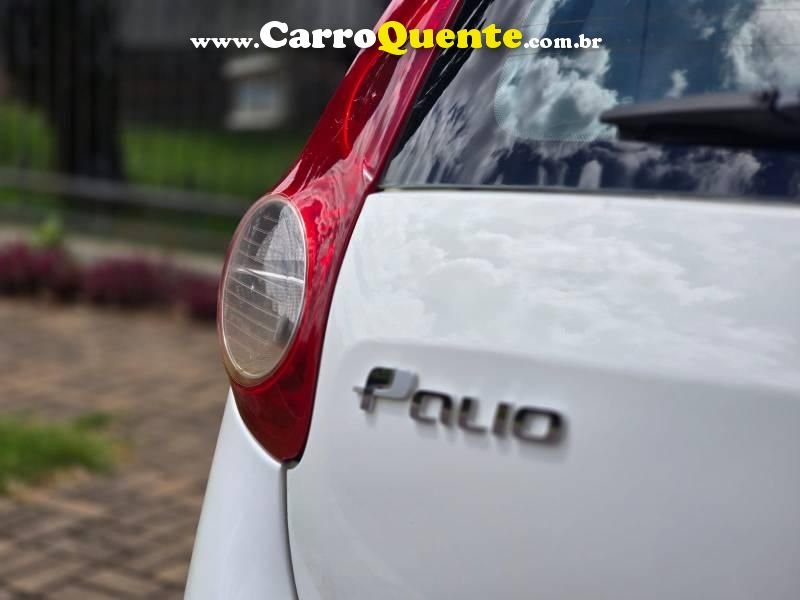 Palio ATTRA. ITÁLIA 1.4 EVO F.Flex 8V 5p 2014/2014 Fiat - Loja