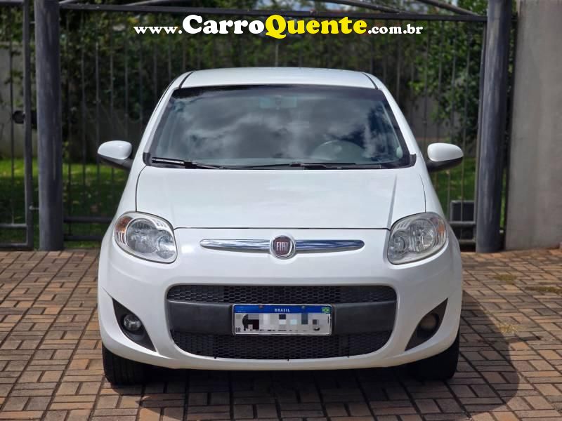Palio ATTRA. ITÁLIA 1.4 EVO F.Flex 8V 5p 2014/2014 Fiat - Loja