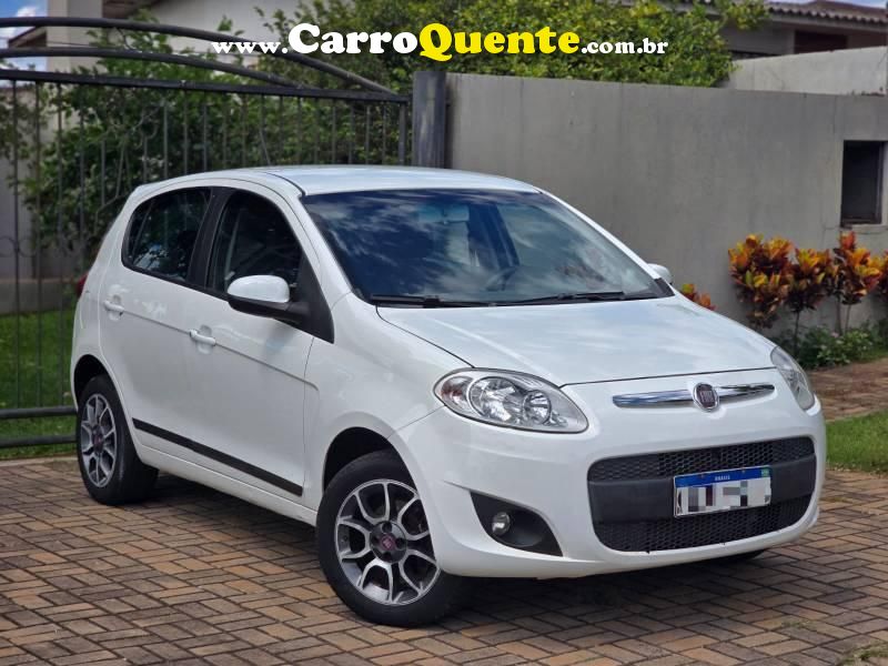 Palio ATTRA. ITÁLIA 1.4 EVO F.Flex 8V 5p 2014/2014 Fiat - Loja