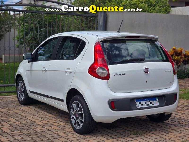 Palio ATTRA. ITÁLIA 1.4 EVO F.Flex 8V 5p 2014/2014 Fiat - Loja