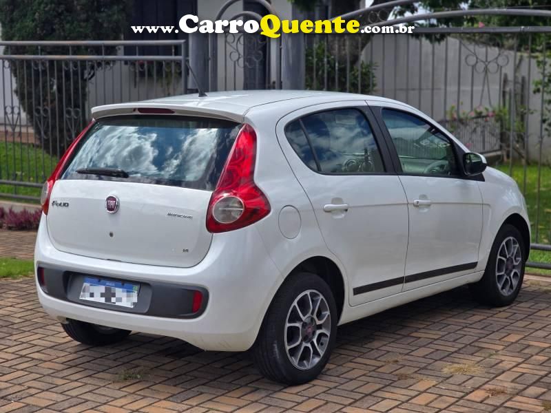 Palio ATTRA. ITÁLIA 1.4 EVO F.Flex 8V 5p 2014/2014 Fiat - Loja