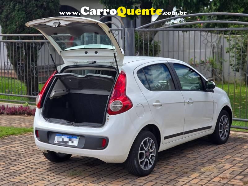 Palio ATTRA. ITÁLIA 1.4 EVO F.Flex 8V 5p 2014/2014 Fiat - Loja