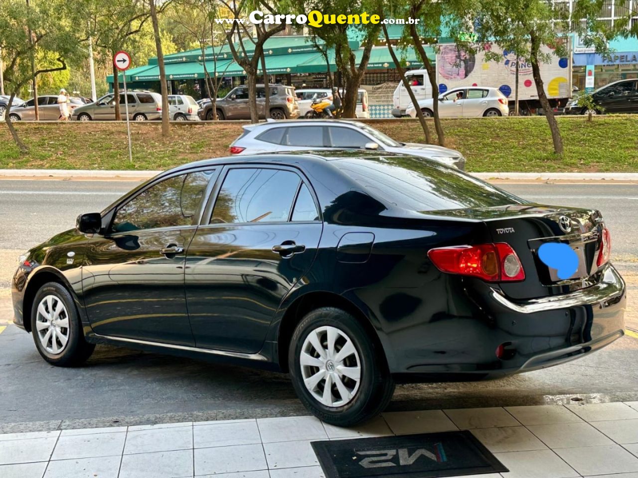 Corolla  Flex Automático - Particular