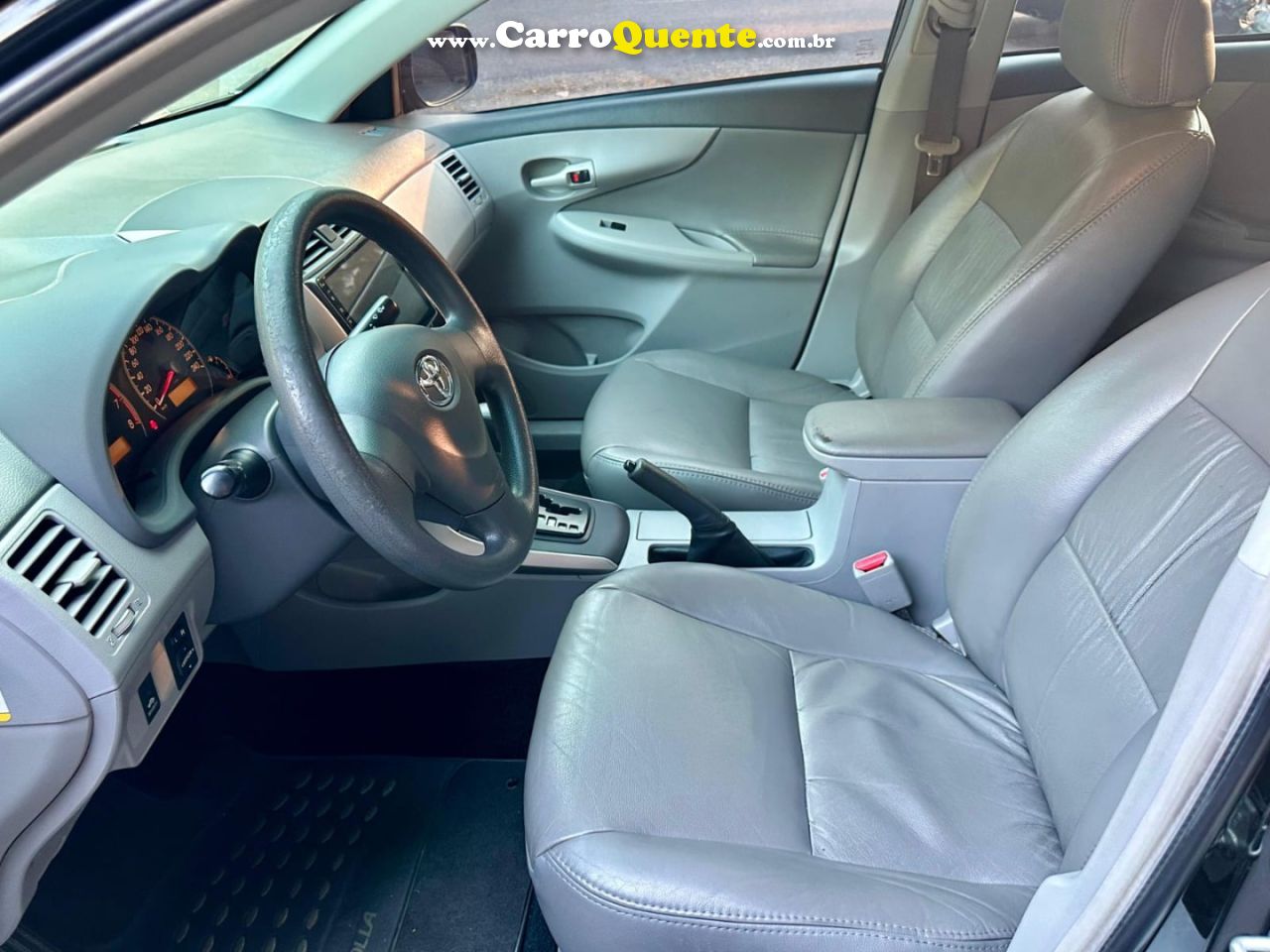 Corolla  Flex Automático - Particular