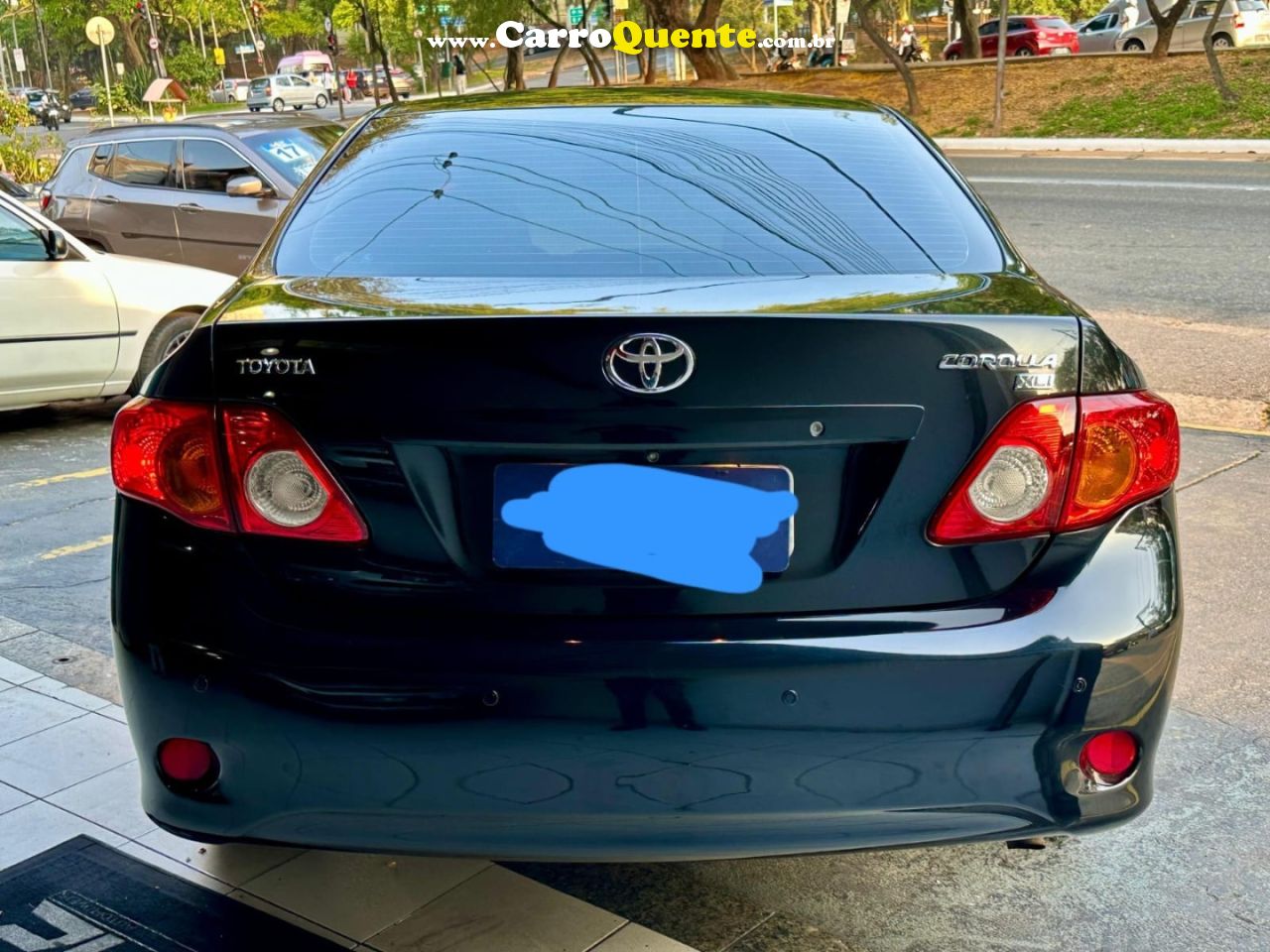 Corolla  Flex Automático - Particular