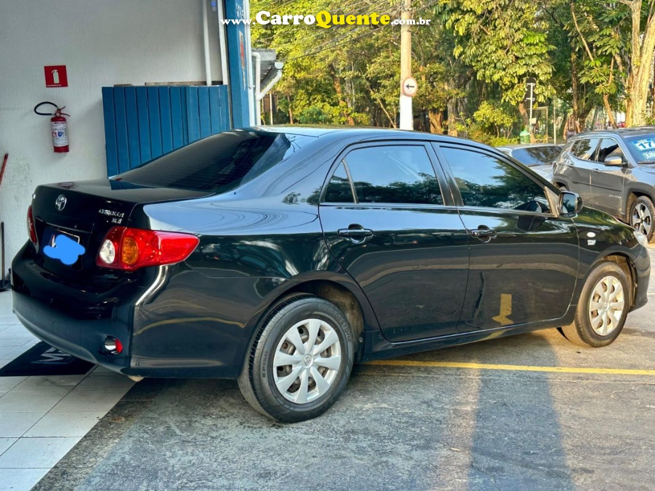 Corolla  Flex Automático - Particular