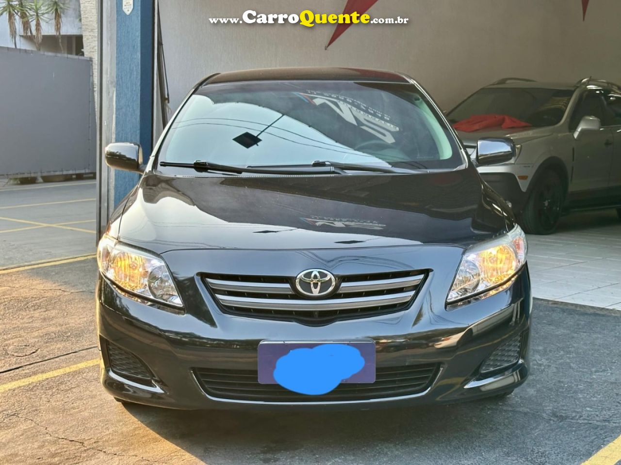 Corolla  Flex Automático - Particular