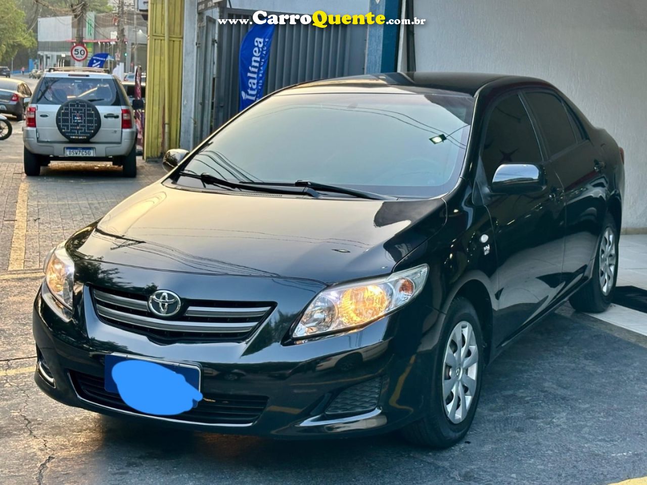 Corolla  Flex Automático - Particular