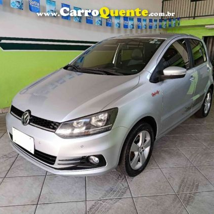 Volkswagen FOX 1.6 MI ROCK IN RIO 8V FLEX 4P MANUAL