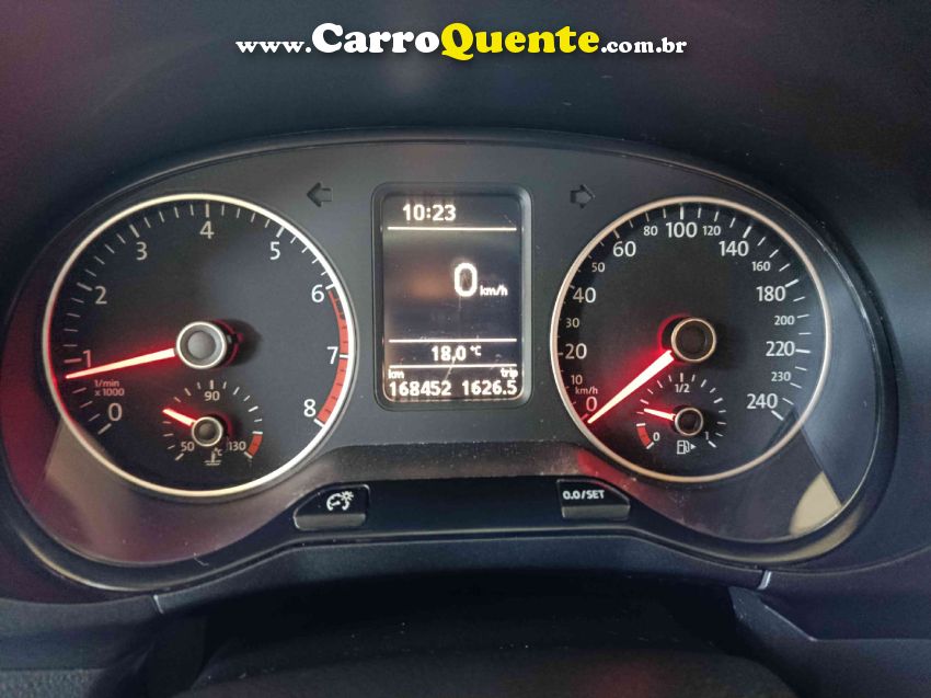 Volkswagen FOX 1.6 MI ROCK IN RIO 8V FLEX 4P MANUAL - Loja