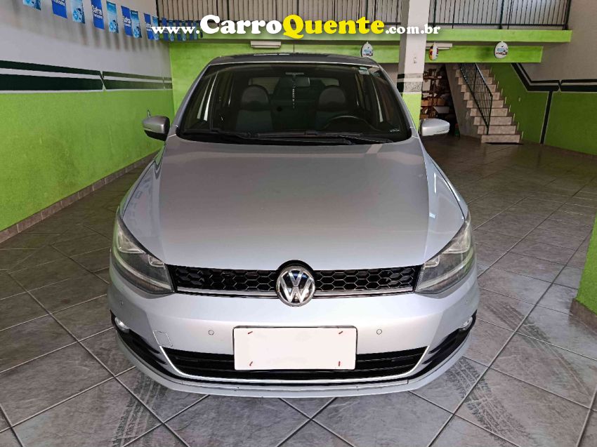 Volkswagen FOX 1.6 MI ROCK IN RIO 8V FLEX 4P MANUAL - Loja