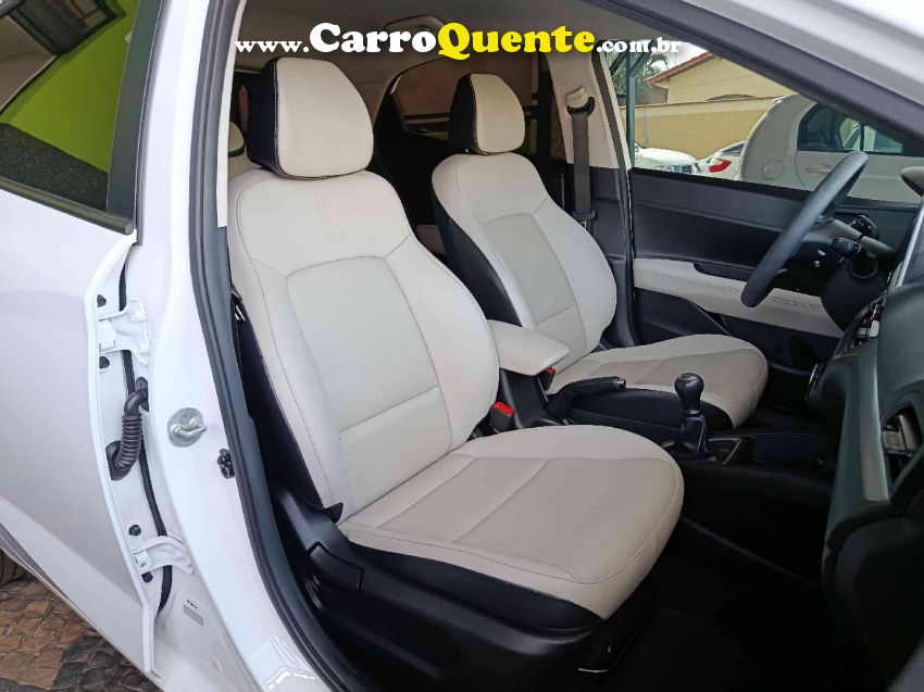 Hyundai HB20 1.0 12V FLEX COPA DO MUNDO DA FIFA QATAR 2022 MANUAL - Loja
