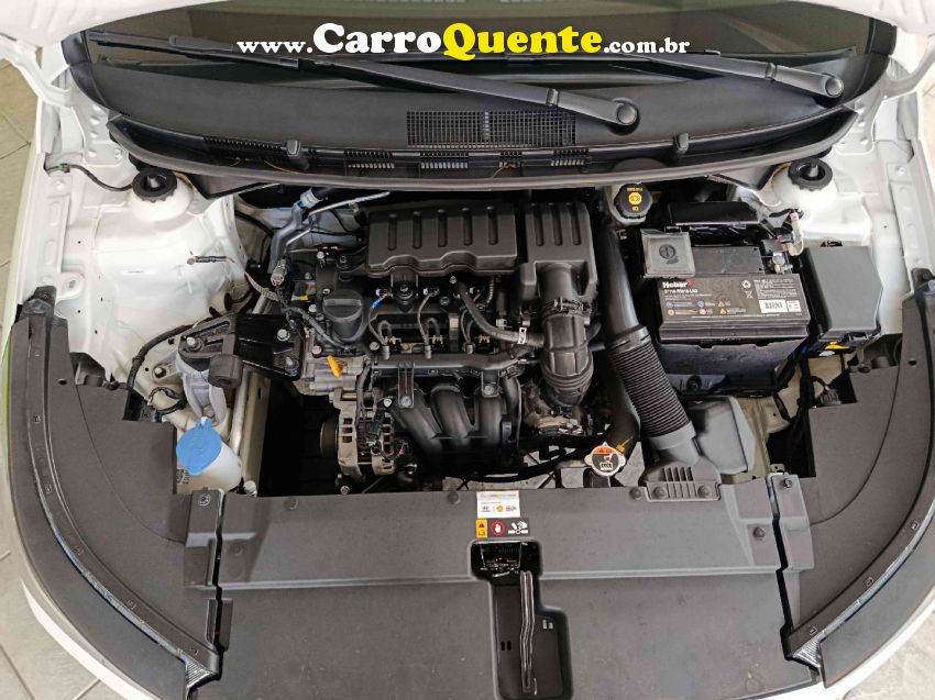 Hyundai HB20 1.0 12V FLEX COPA DO MUNDO DA FIFA QATAR 2022 MANUAL - Loja