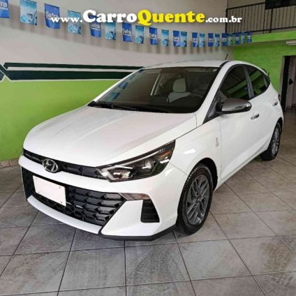 Hyundai HB20 1.0 12V FLEX COPA DO MUNDO DA FIFA QATAR 2022 MANUAL