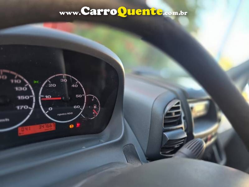 Ducato Cargo Curto 2.3 ME Diesel 2014/2014 Fiat - Loja