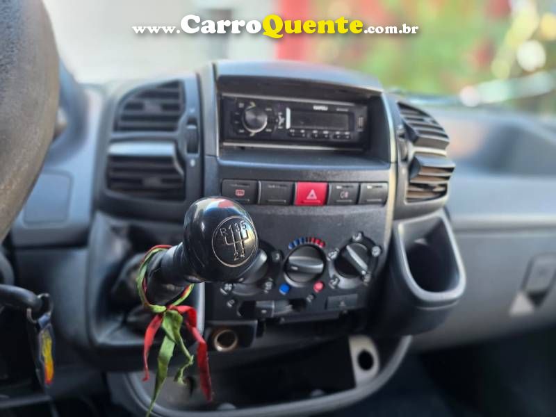 Ducato Cargo Curto 2.3 ME Diesel 2014/2014 Fiat - Loja