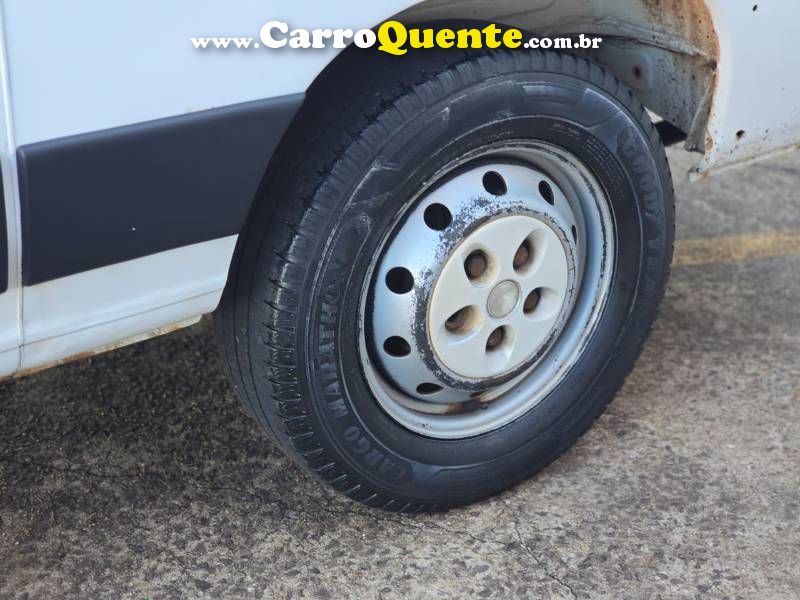 Ducato Cargo Curto 2.3 ME Diesel 2014/2014 Fiat - Loja