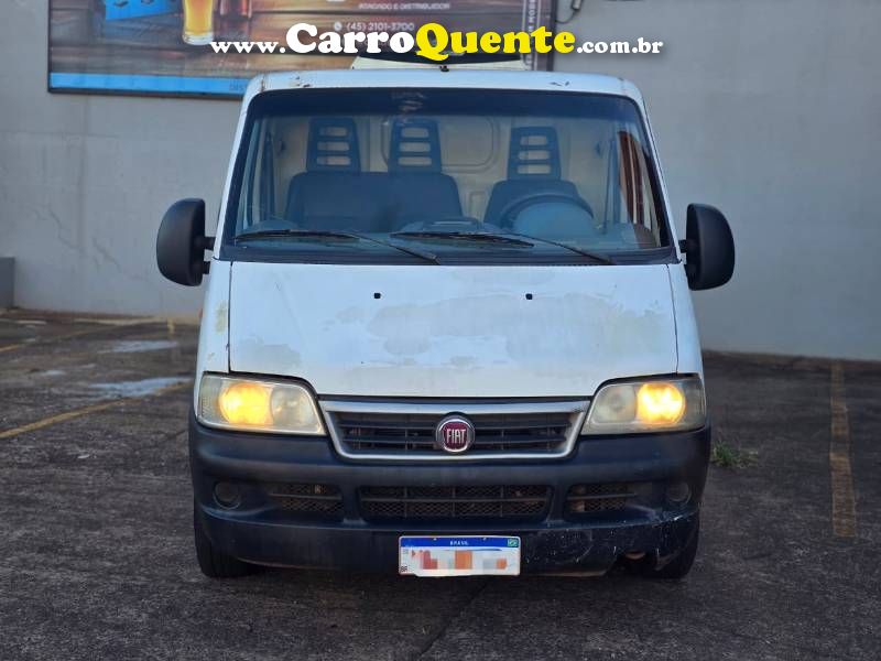 Ducato Cargo Curto 2.3 ME Diesel 2014/2014 Fiat - Loja