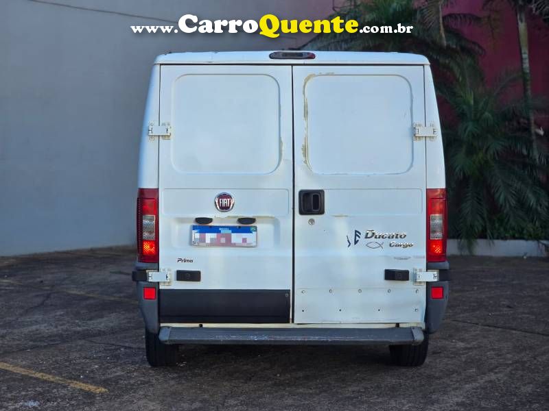 Ducato Cargo Curto 2.3 ME Diesel 2014/2014 Fiat - Loja