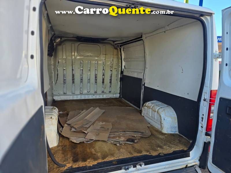 Ducato Cargo Curto 2.3 ME Diesel 2014/2014 Fiat - Loja