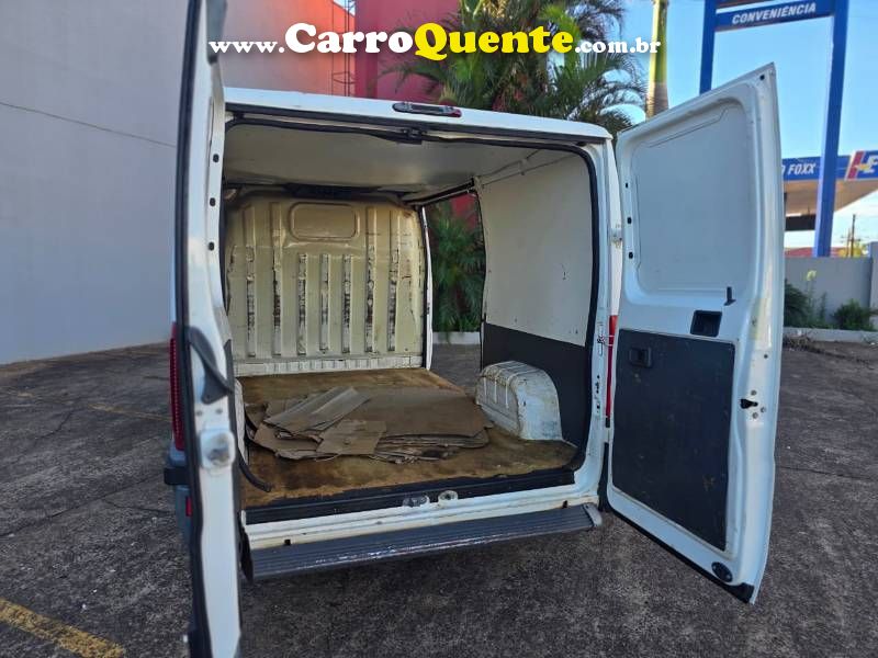 Ducato Cargo Curto 2.3 ME Diesel 2014/2014 Fiat - Loja