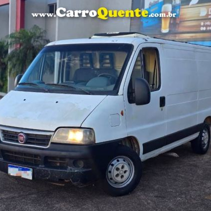 Ducato Cargo Curto 2.3 ME Diesel 2014/2014 Fiat