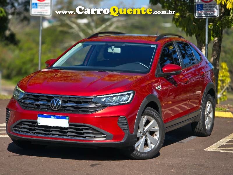 Nivus Comfortline 1.0 200 TSI Flex Aut. 2021/2021 VolksWagen - Loja