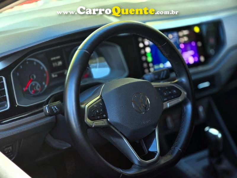 Nivus Comfortline 1.0 200 TSI Flex Aut. 2021/2021 VolksWagen - Loja