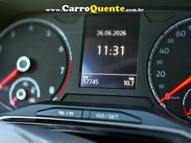 Nivus Comfortline 1.0 200 TSI Flex Aut. 2021/2021 VolksWagen - Loja