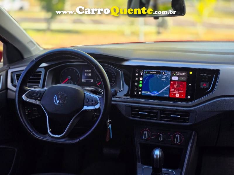 Nivus Comfortline 1.0 200 TSI Flex Aut. 2021/2021 VolksWagen - Loja