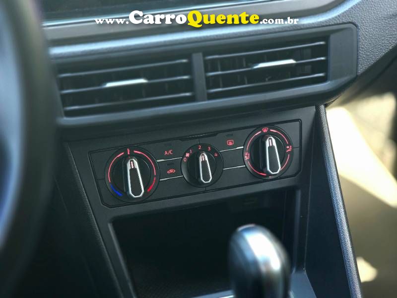 Nivus Comfortline 1.0 200 TSI Flex Aut. 2021/2021 VolksWagen - Loja