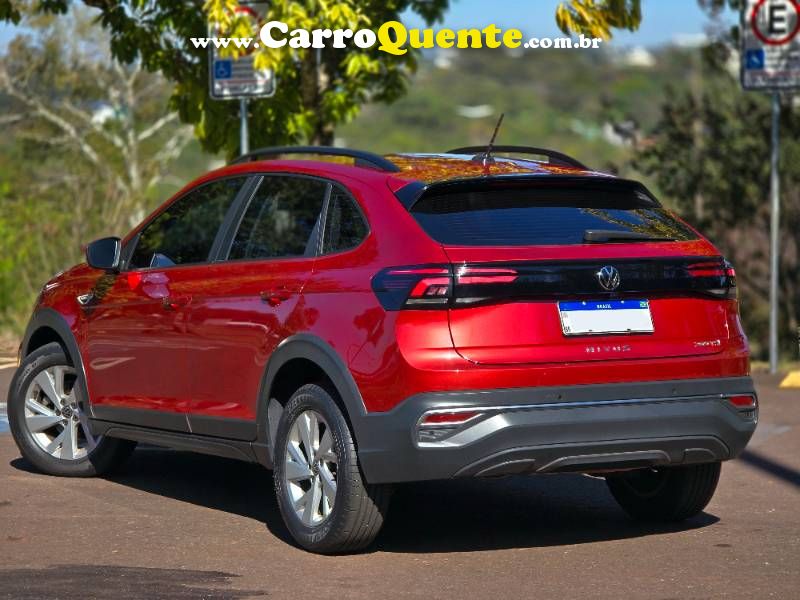 Nivus Comfortline 1.0 200 TSI Flex Aut. 2021/2021 VolksWagen - Loja